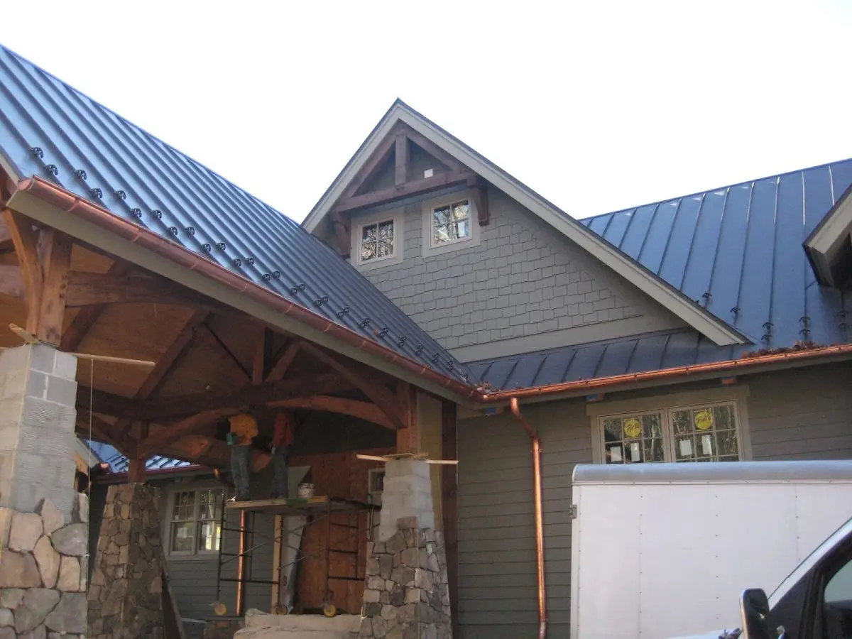 Craftsman Roofing team delivering quality roofing work in Wichita Falls